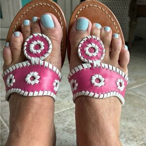 Jack Rogers Sandals size 7